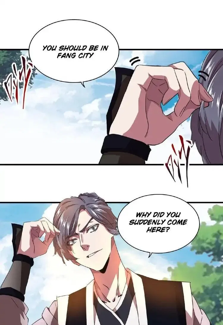 Magic Emperor Chapter 18 – Page 54