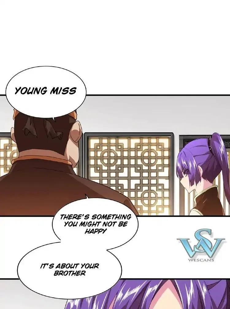 Magic Emperor Chapter 17 – Page 1