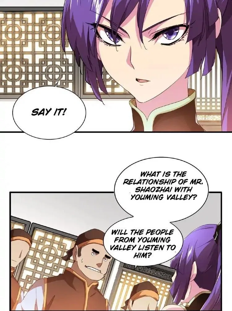Magic Emperor Chapter 17 – Page 2