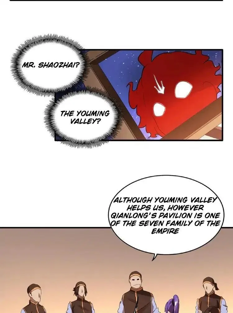 Magic Emperor Chapter 17 – Page 3