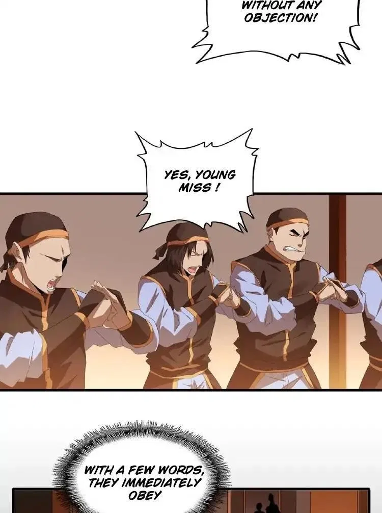Magic Emperor Chapter 17 – Page 6