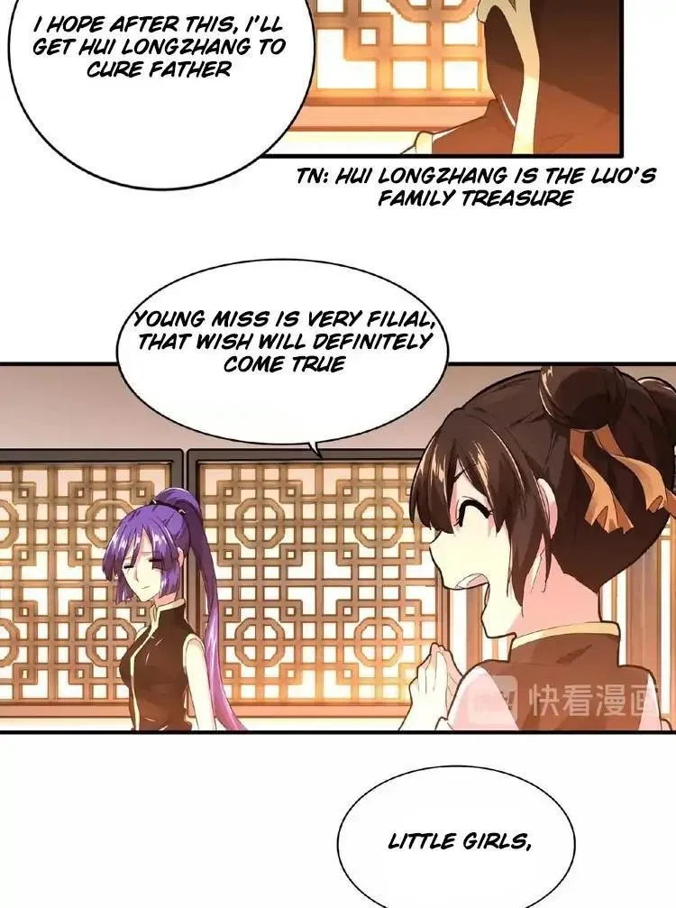 Magic Emperor Chapter 17 – Page 12