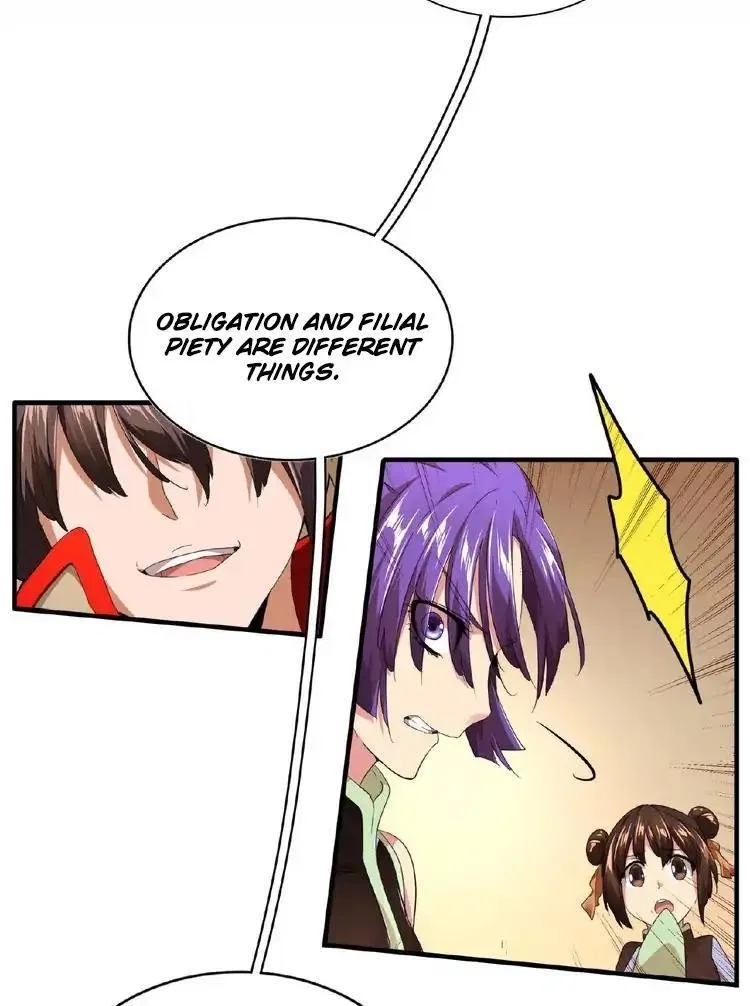 Magic Emperor Chapter 17 – Page 13