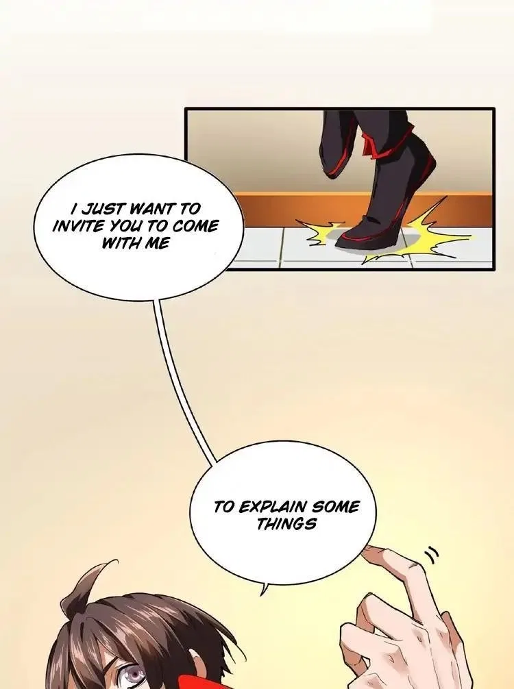 Magic Emperor Chapter 17 – Page 17
