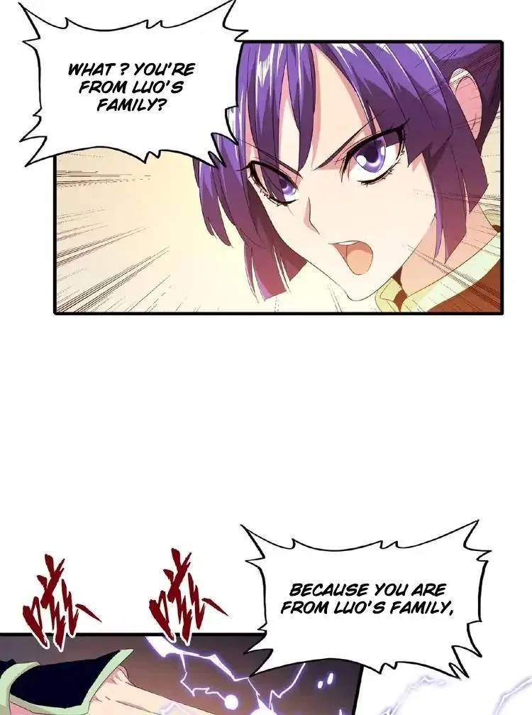 Magic Emperor Chapter 17 – Page 21