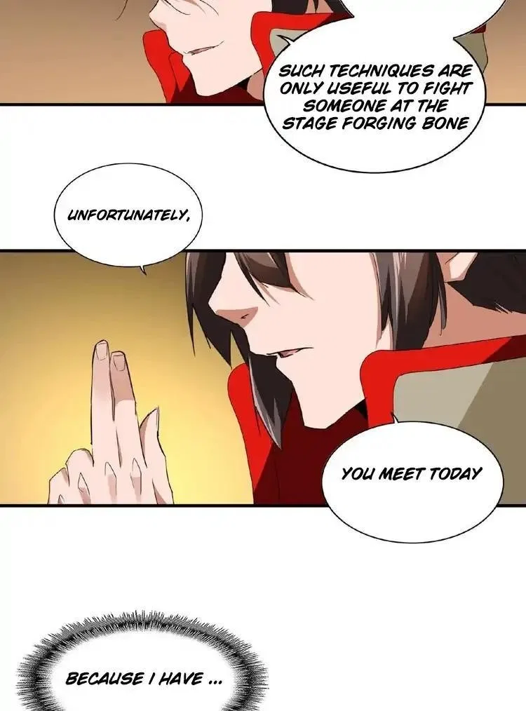 Magic Emperor Chapter 17 – Page 24