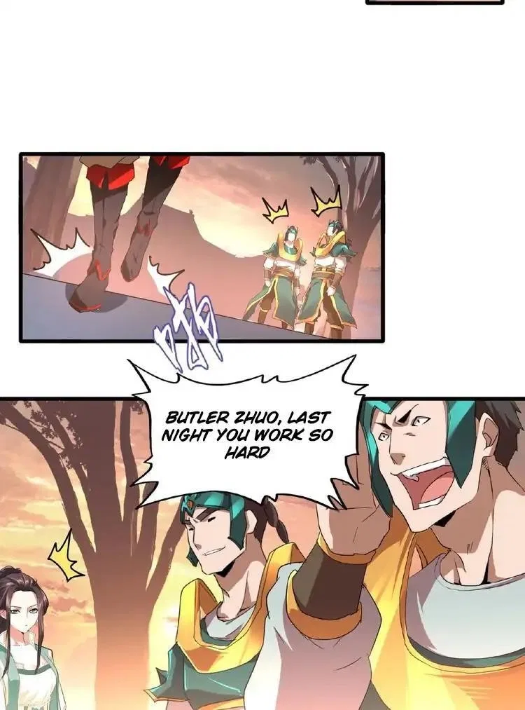 Magic Emperor Chapter 17 – Page 34