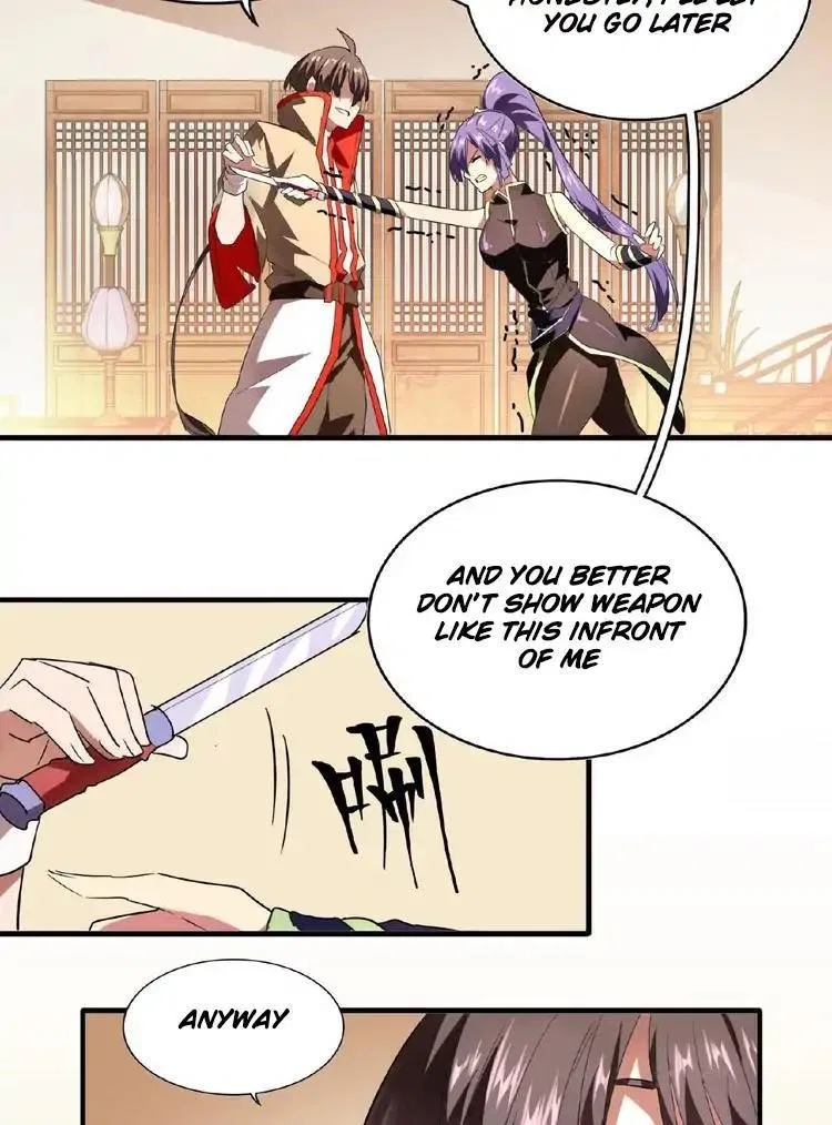 Magic Emperor Chapter 17 – Page 44