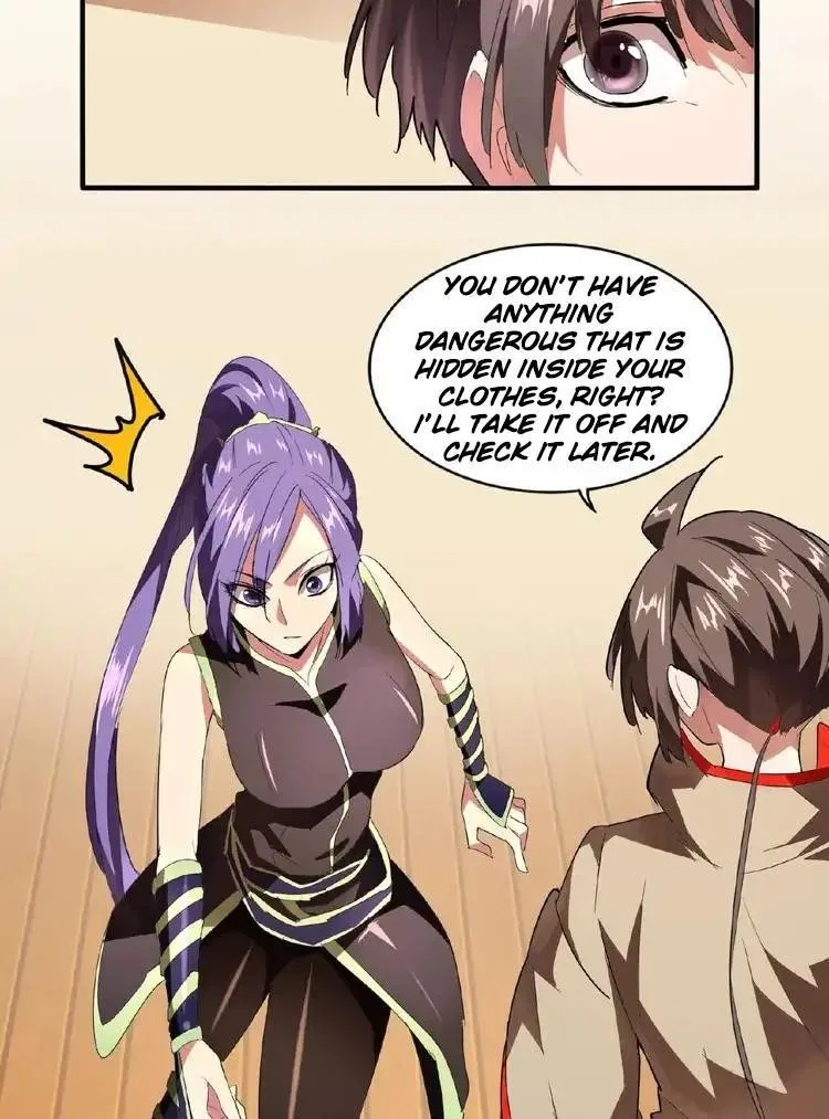 Magic Emperor Chapter 17 – Page 45