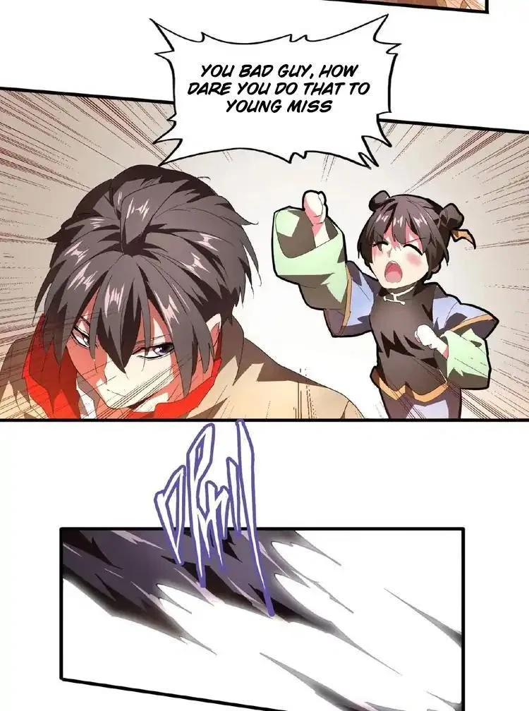 Magic Emperor Chapter 17 – Page 51
