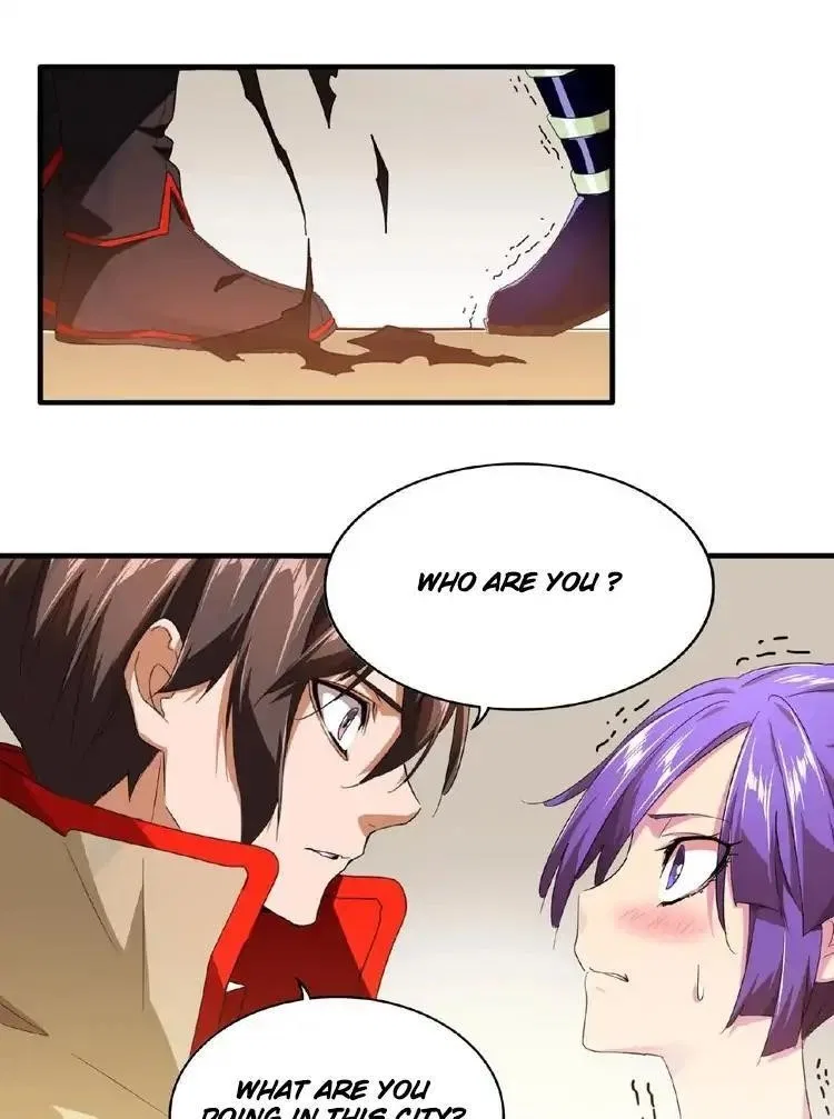 Magic Emperor Chapter 17 – Page 56