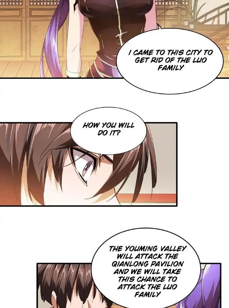 Magic Emperor Chapter 17 – Page 58