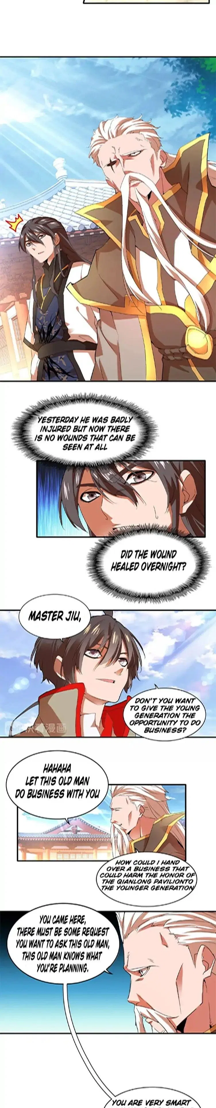 Magic Emperor Chapter 14 – Page 10