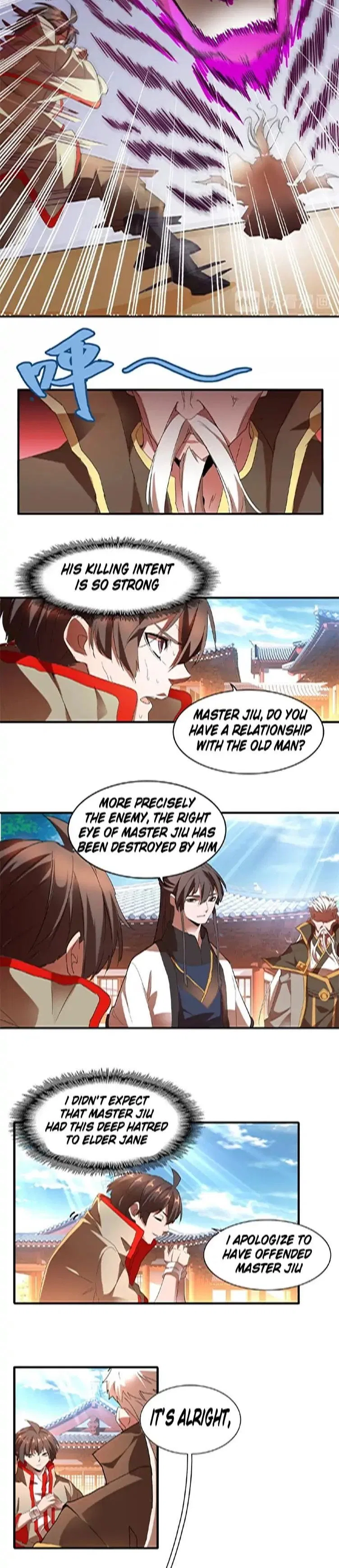 Magic Emperor Chapter 14 – Page 17