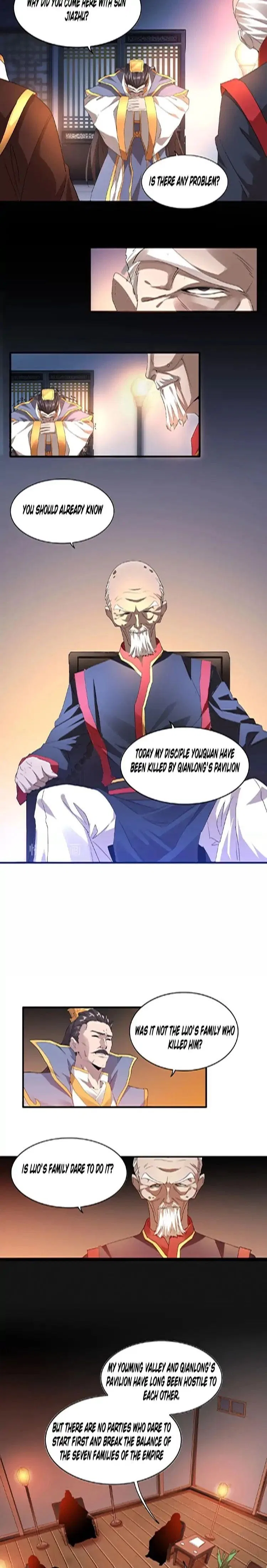 Magic Emperor Chapter 13 – Page 4
