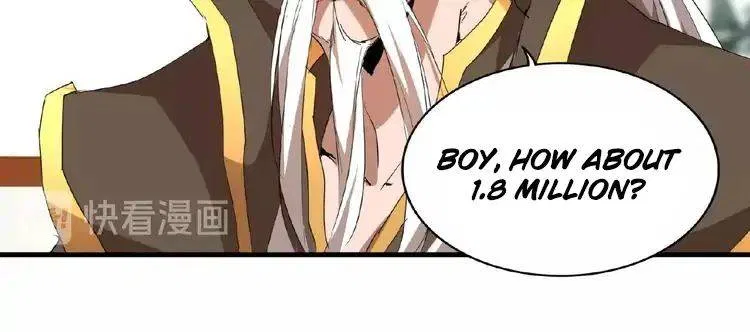 Magic Emperor Chapter 10 – Page 80