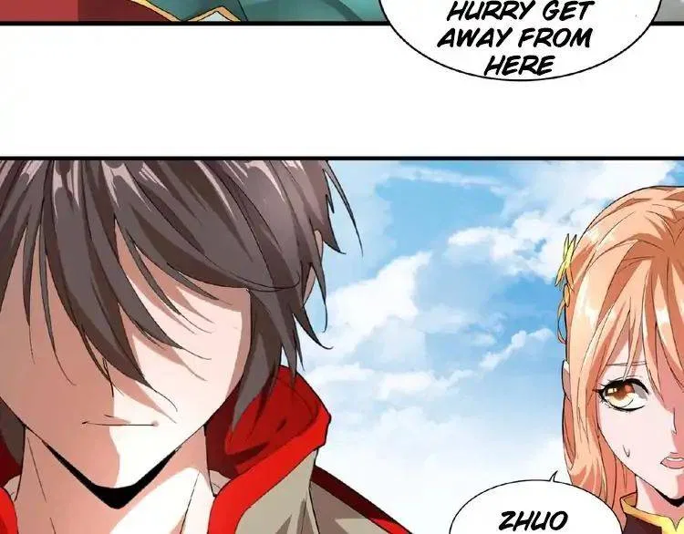 Magic Emperor Chapter 9 – Page 84