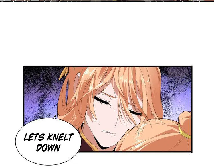 Magic Emperor Chapter 8 – Page 43