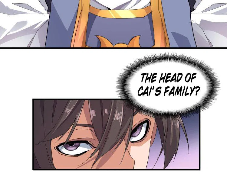 Magic Emperor Chapter 8 – Page 77