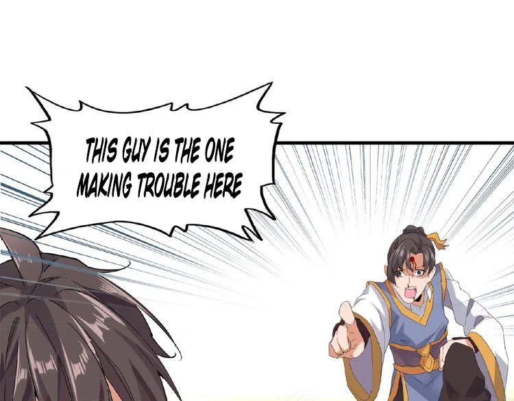 Magic Emperor Chapter 8 – Page 78