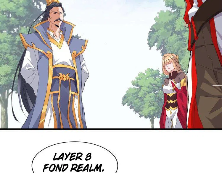 Magic Emperor Chapter 8 – Page 81