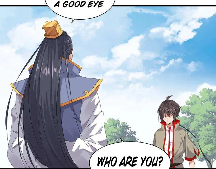 Magic Emperor Chapter 8 – Page 84