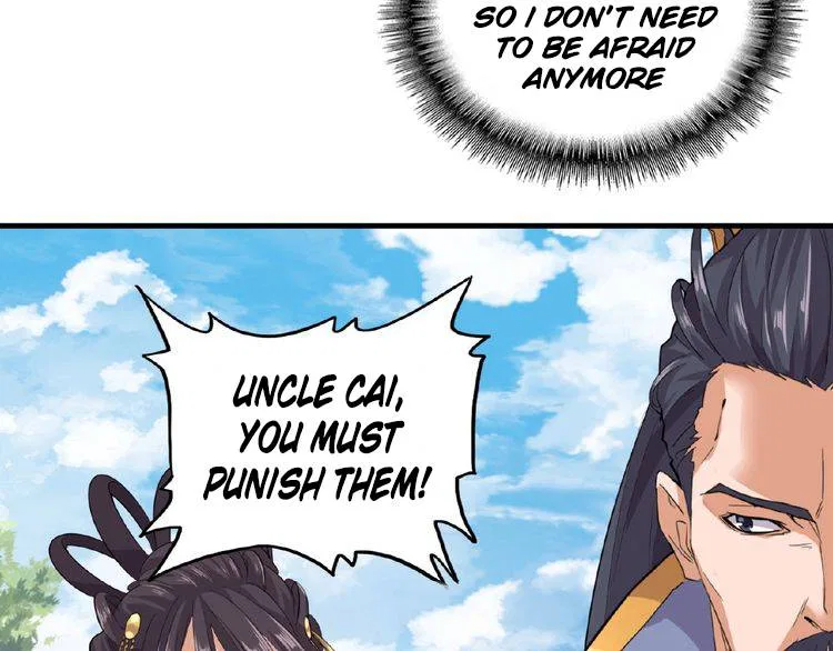 Magic Emperor Chapter 8 – Page 93