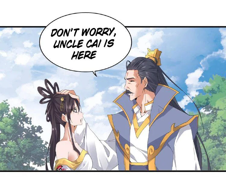 Magic Emperor Chapter 8 – Page 95