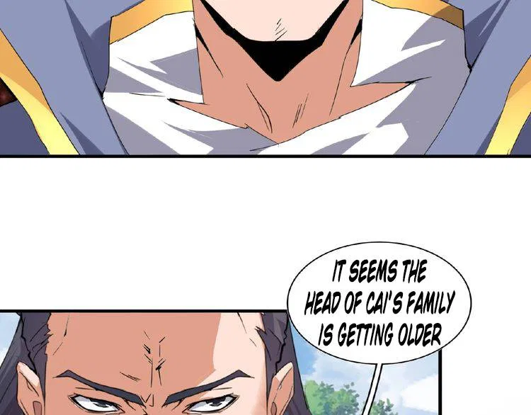 Magic Emperor Chapter 8 – Page 99