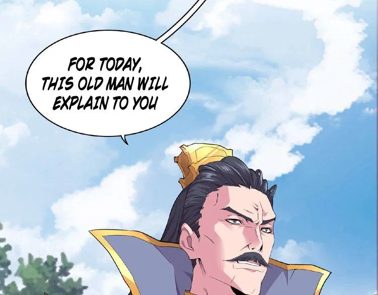 Magic Emperor Chapter 8 – Page 107