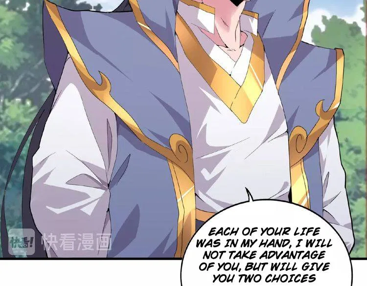 Magic Emperor Chapter 8 – Page 108