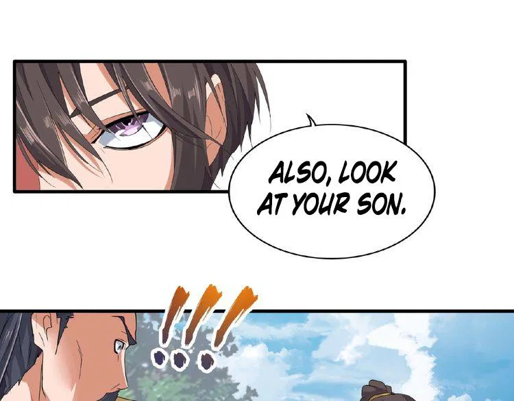 Magic Emperor Chapter 8 – Page 130