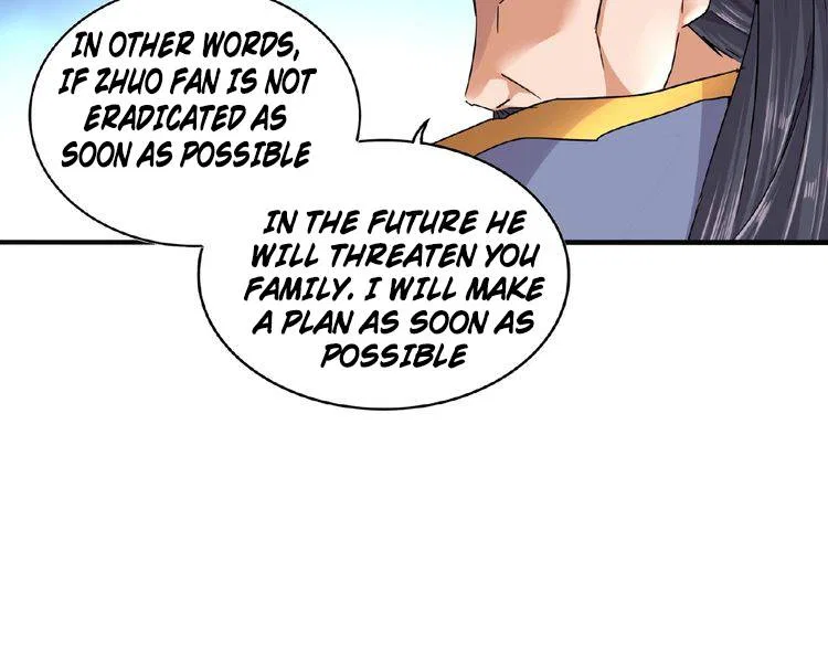 Magic Emperor Chapter 8 – Page 149