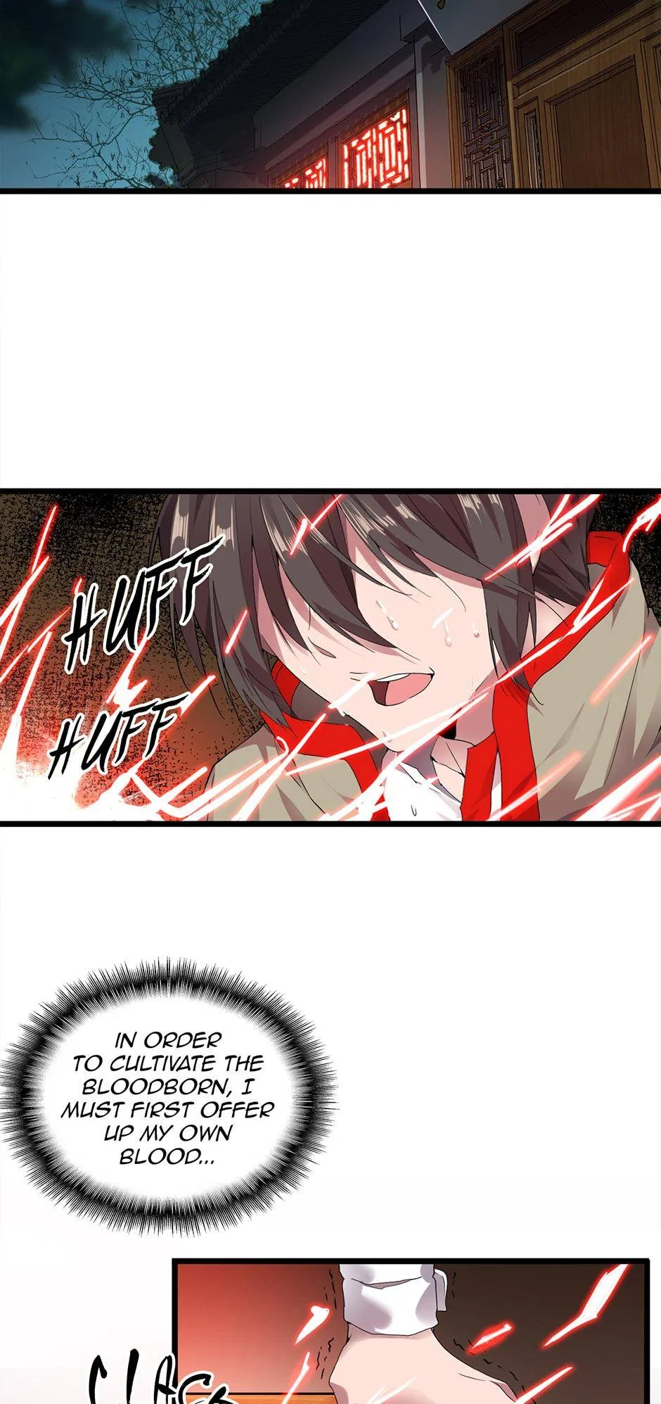 Magic Emperor Chapter 7 – Page 3