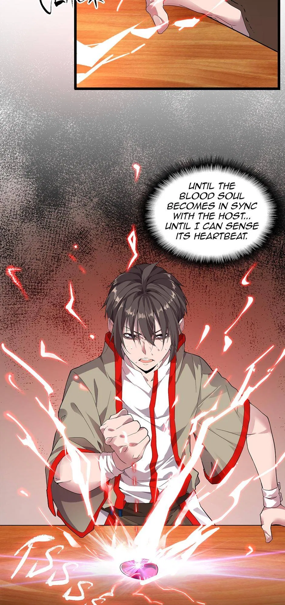 Magic Emperor Chapter 7 – Page 4