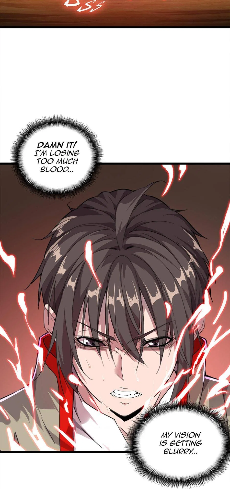 Magic Emperor Chapter 7 – Page 5