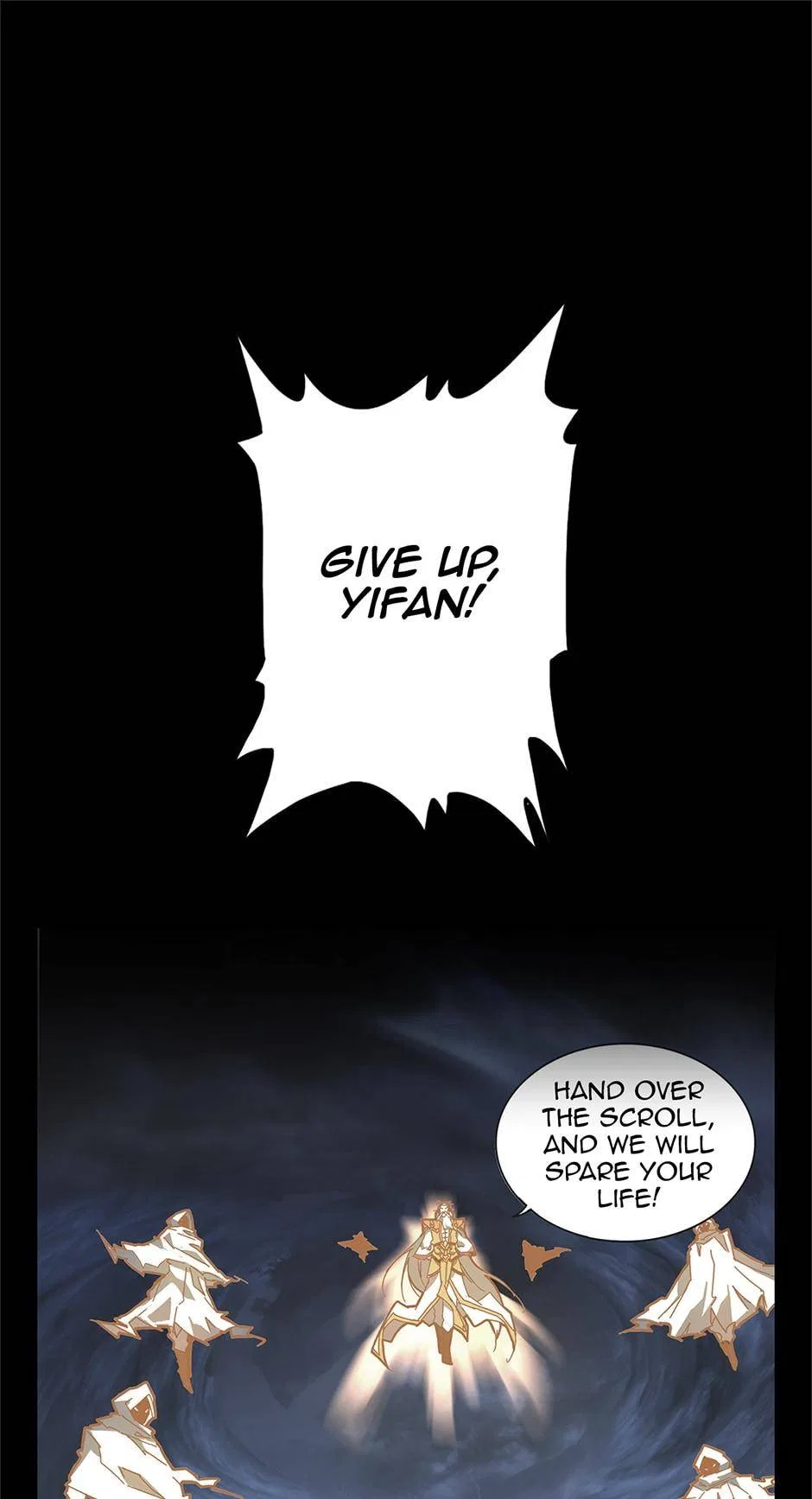 Magic Emperor Chapter 7 – Page 11