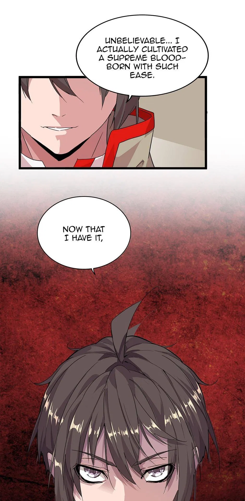 Magic Emperor Chapter 7 – Page 33