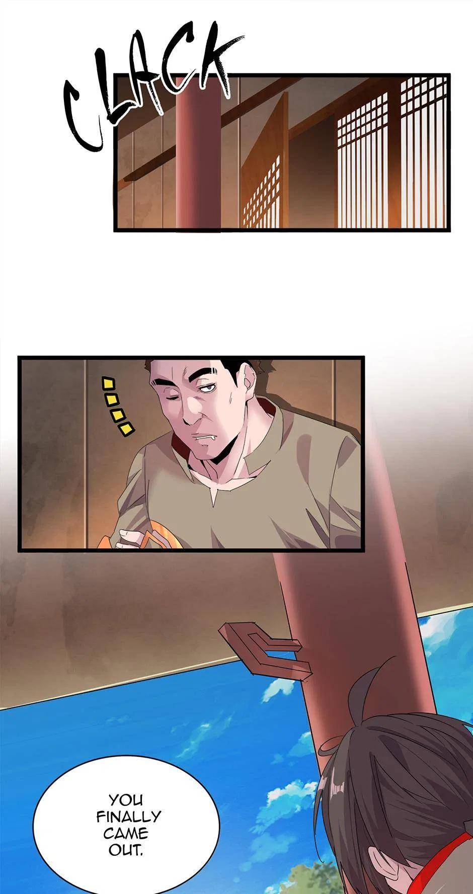 Magic Emperor Chapter 7 – Page 36