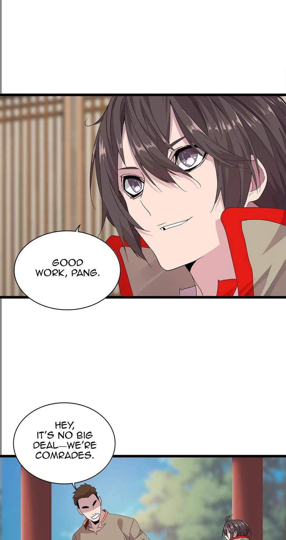Magic Emperor Chapter 7 – Page 39