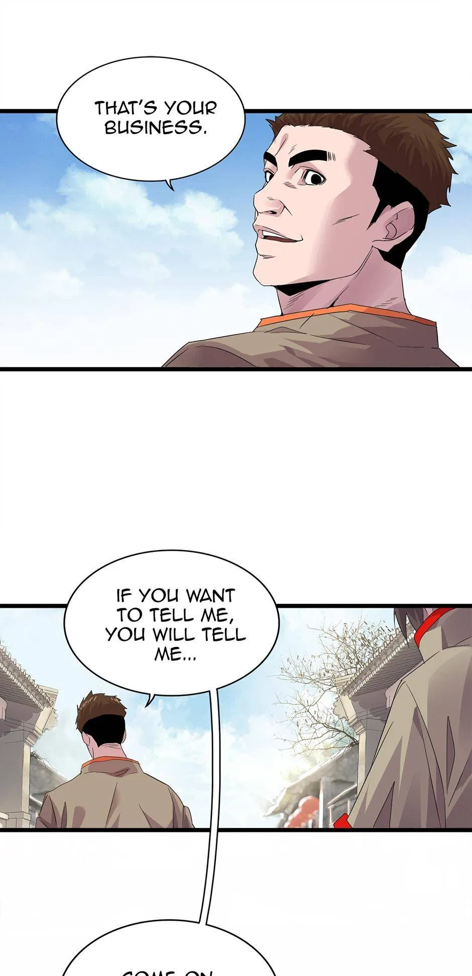 Magic Emperor Chapter 7 – Page 41