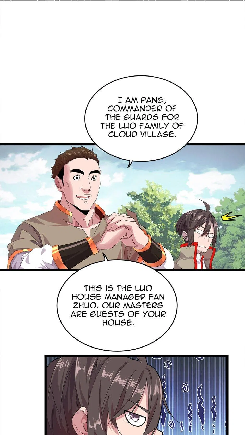 Magic Emperor Chapter 7 – Page 46