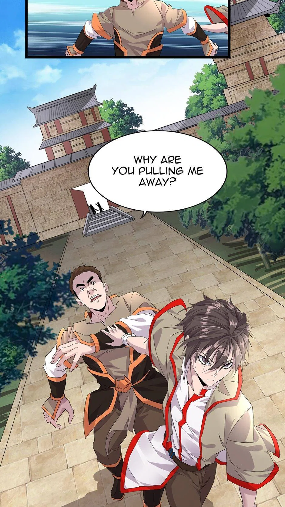 Magic Emperor Chapter 7 – Page 51