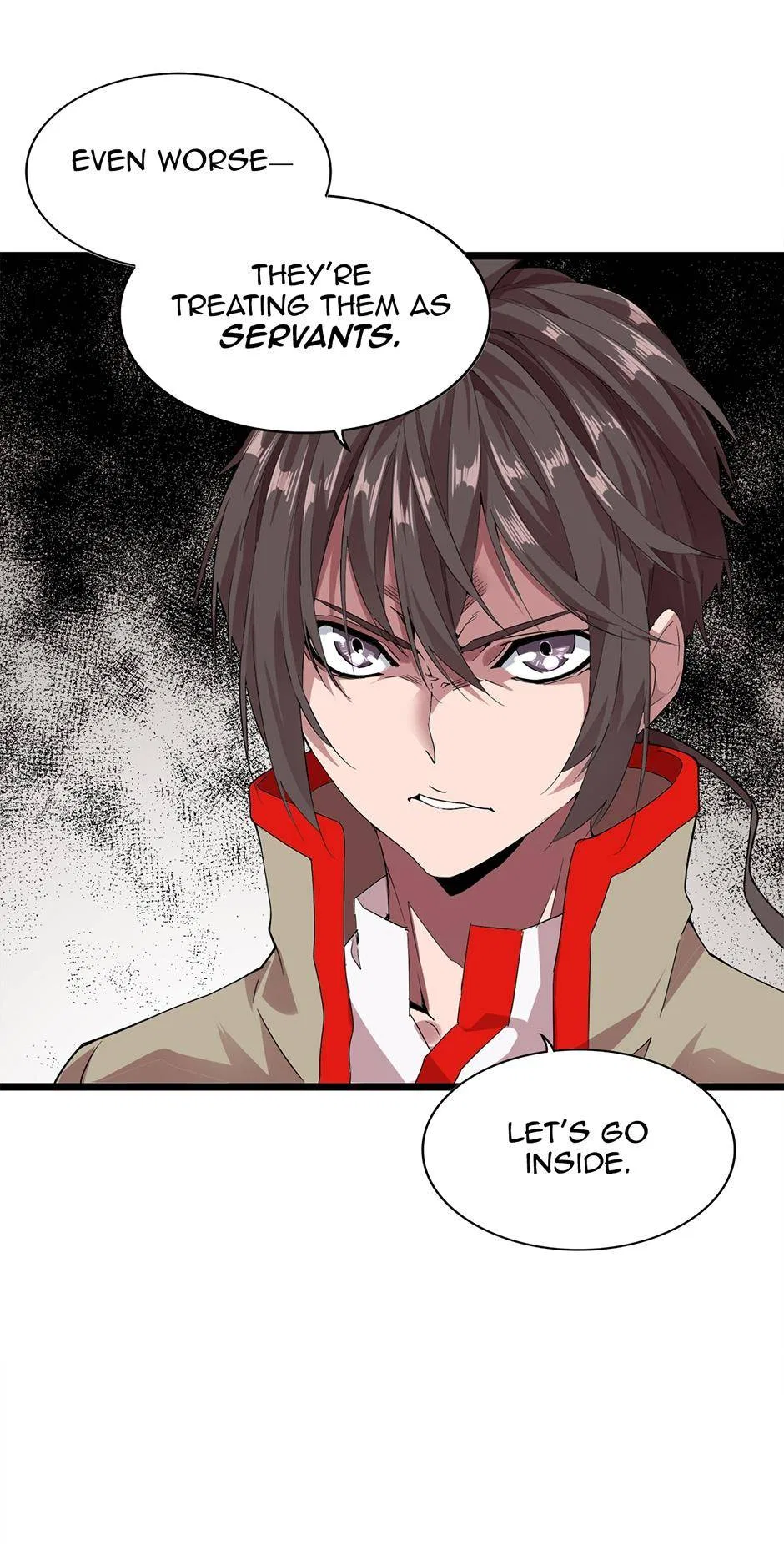Magic Emperor Chapter 7 – Page 57