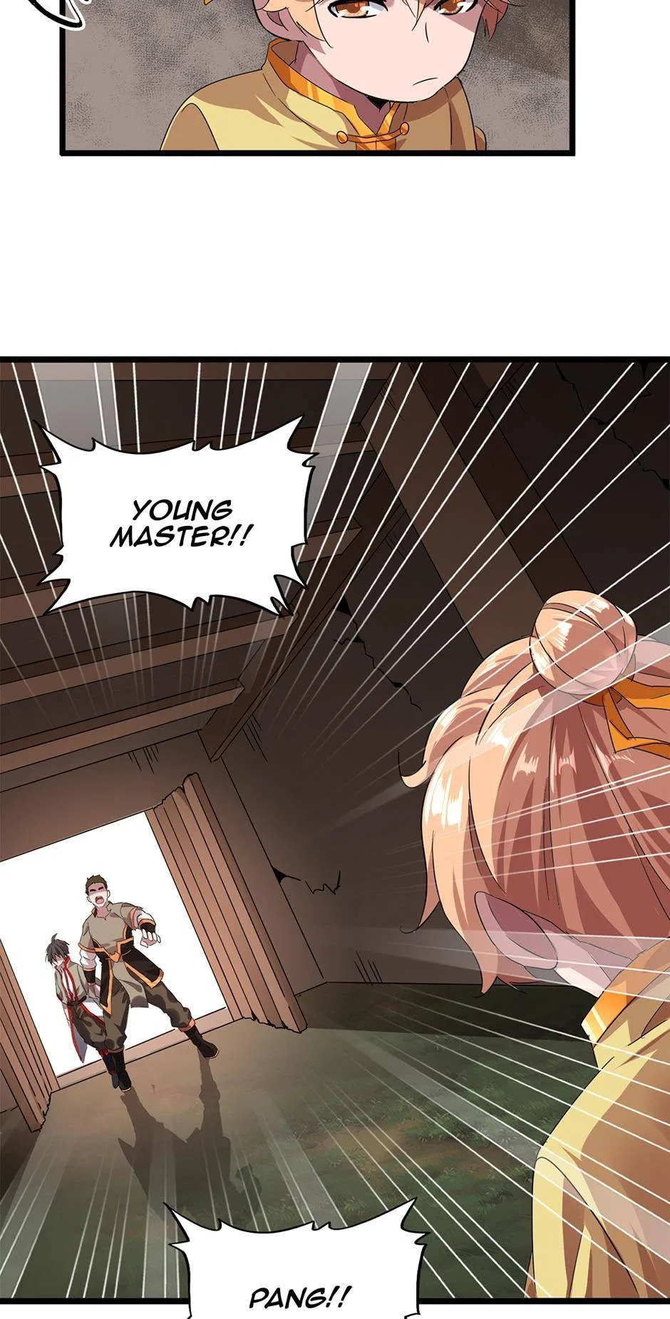 Magic Emperor Chapter 7 – Page 59