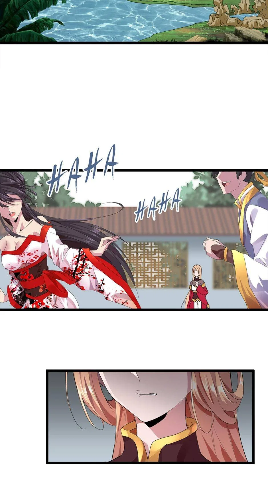 Magic Emperor Chapter 7 – Page 66