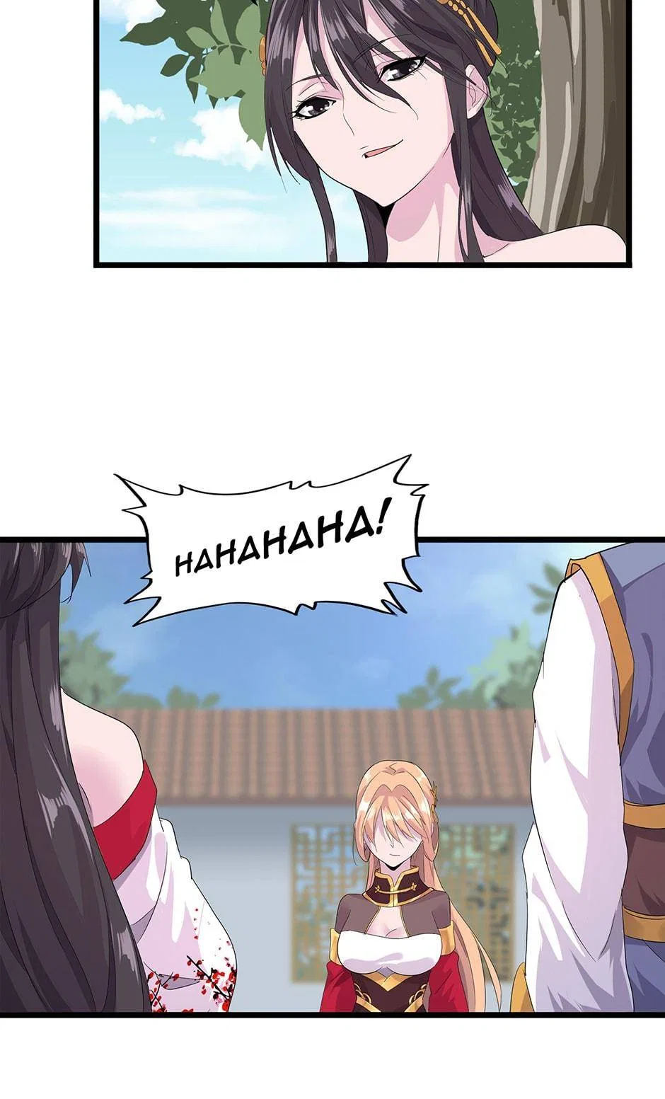 Magic Emperor Chapter 7 – Page 70