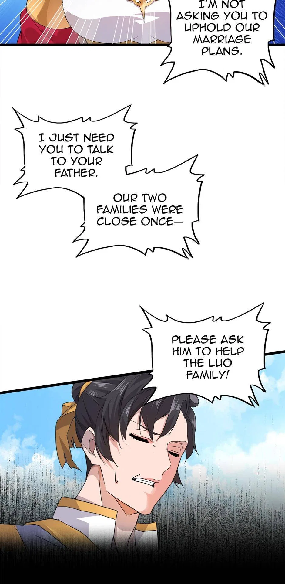 Magic Emperor Chapter 7 – Page 72