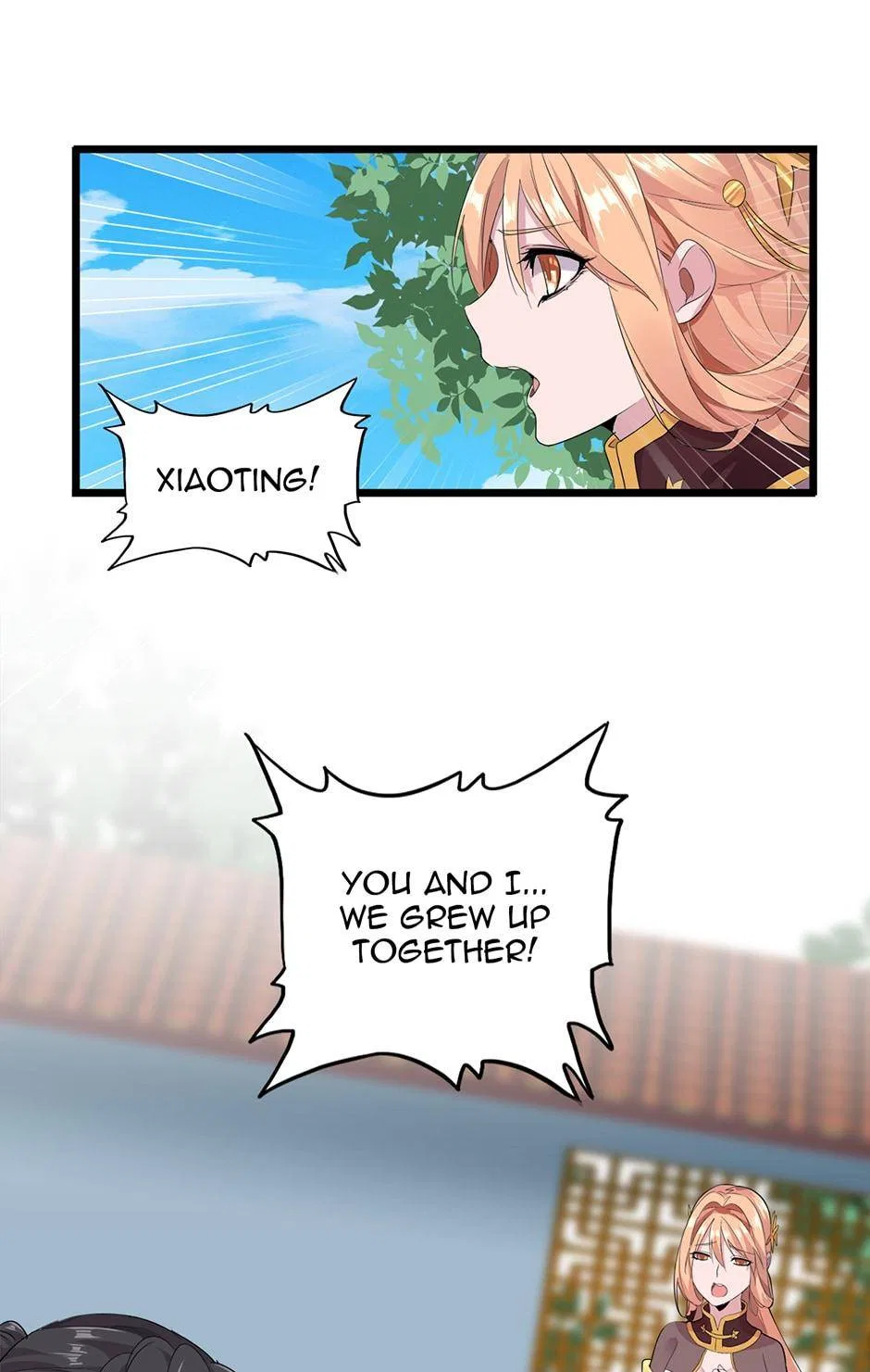 Magic Emperor Chapter 7 – Page 75