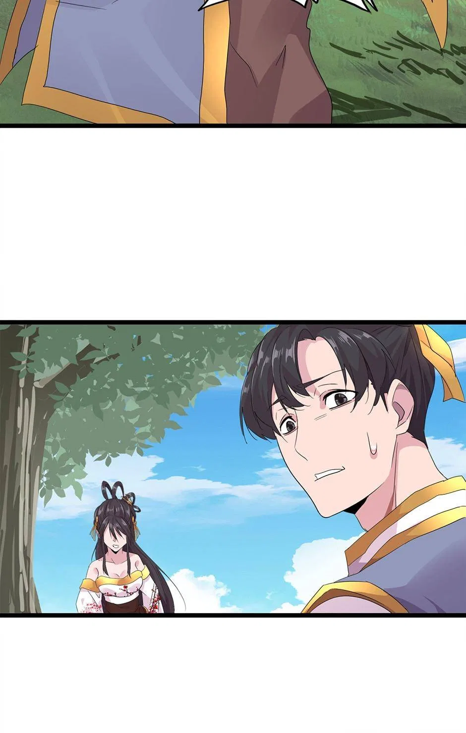 Magic Emperor Chapter 7 – Page 77